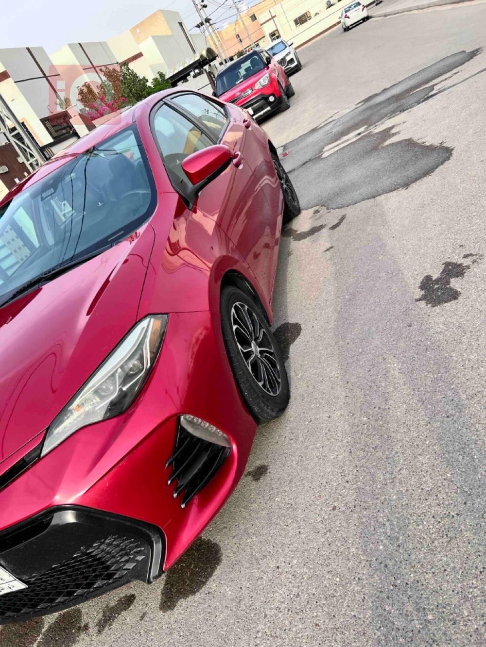 تۆیۆتا کۆرۆلا